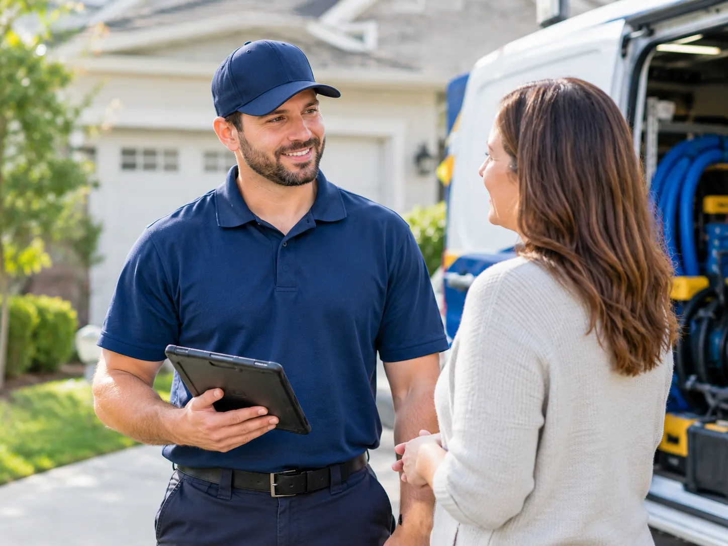 Sewage Backup Cleanup Monitor, WA FAQs